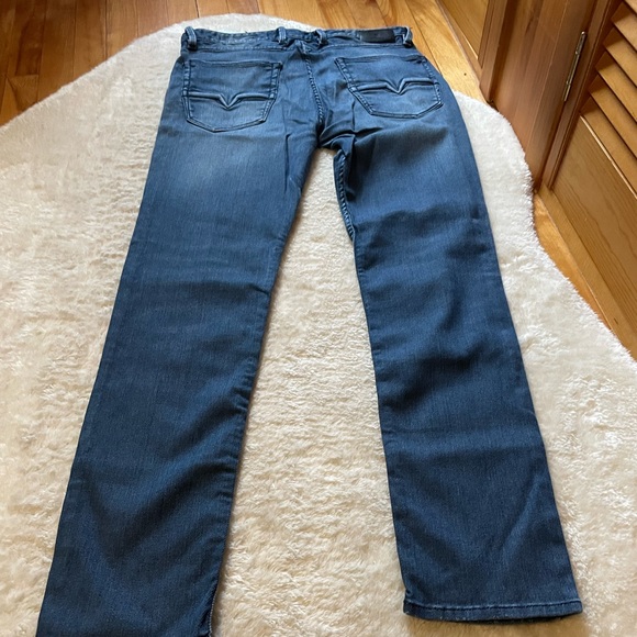 Men’s guess jeans size US33 waist - Picture 2 of 7